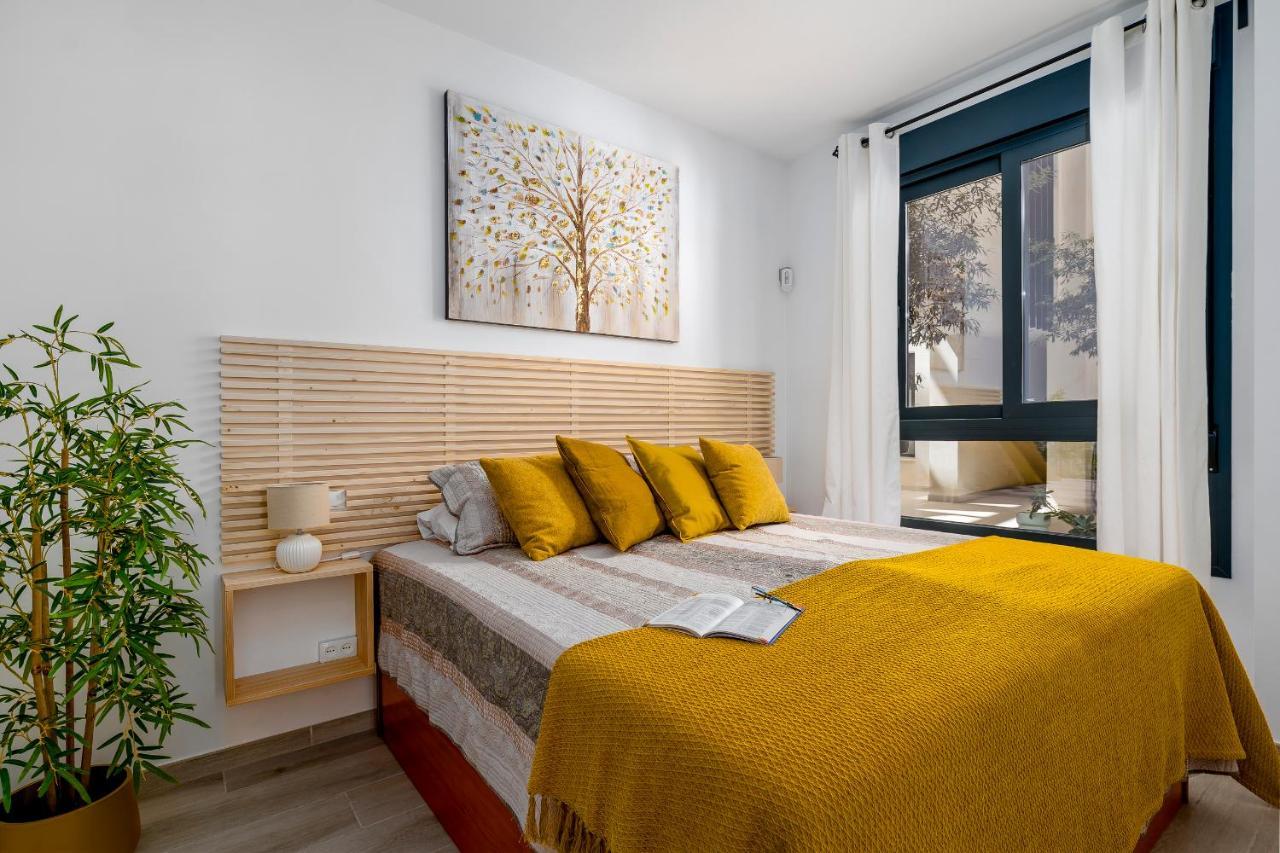 Apartamento Deluxe Con Piscina, Terraza & Parking มาลากา ภายนอก รูปภาพ