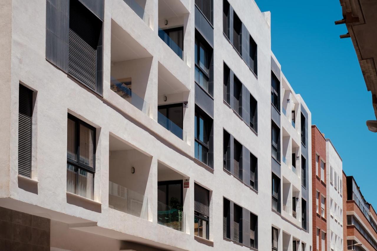 Apartamento Deluxe Con Piscina, Terraza & Parking มาลากา ภายนอก รูปภาพ