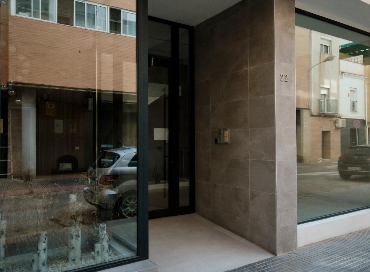 Apartamento Deluxe Con Piscina, Terraza & Parking มาลากา ภายนอก รูปภาพ